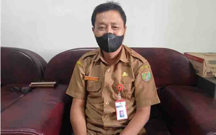 Kadis Kominfosantik: Gunakan Medsos untuk Sampaikan Pesan Protokol Kesehatan
