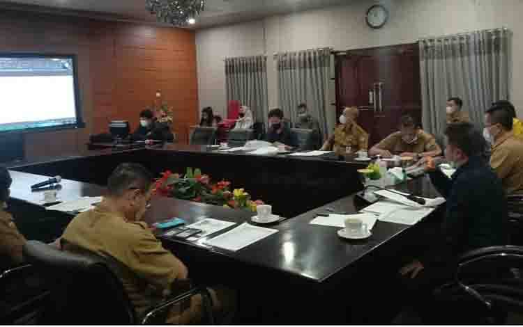 Anggaran Pilkada 2024 Murung Raya Diusulkan Rp 30 Miliar