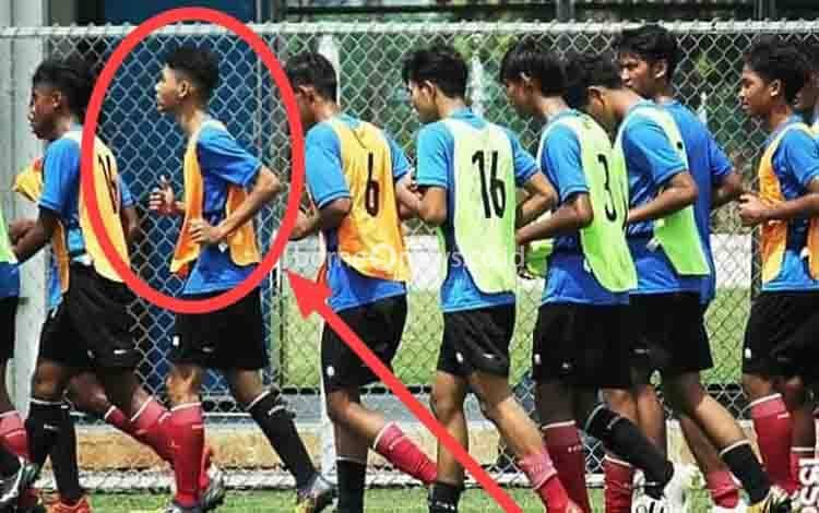 Pemain Asal Kobar Dipanggil Ikuti TC Timnas U-18