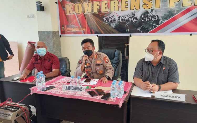 Wakil Ketua DPRD Maluku Utara Ditahan karena Penggelapan