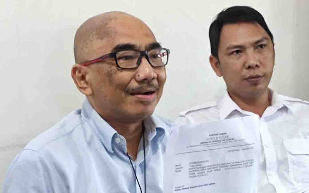 Sudah Periksa 15 Saksi, Polda Kalteng Diminta Gelar Perkara Kasus Dugaan Penipuan Ben Brahim
