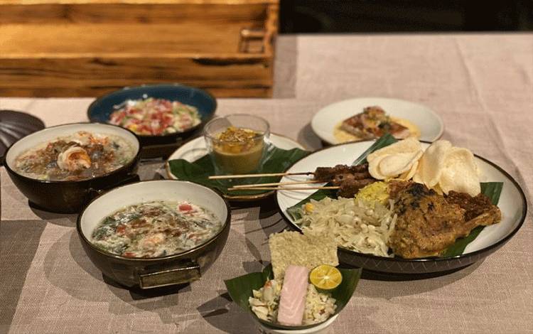 Pangan Lokal Dapat Jadi Bahan Makanan Berkelanjutan Masa Depan