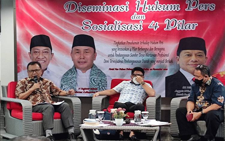 Peliputan Penting Pertimbangkan Prinsip Empat Pilar