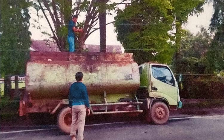 Sopir Akui Sudah 9 Kali Gelapkan CPO, Agar Lancar Kerjasama dengan Operator Pengisian