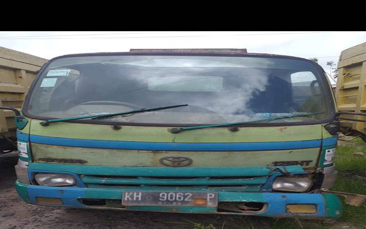 Operator Sebut yang Punya Ide Melakukan Penggelapan CPO Sopir Truk