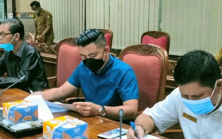 Kewajiban Akomodasi?Hasil Musrenbang akan Diatur Perda