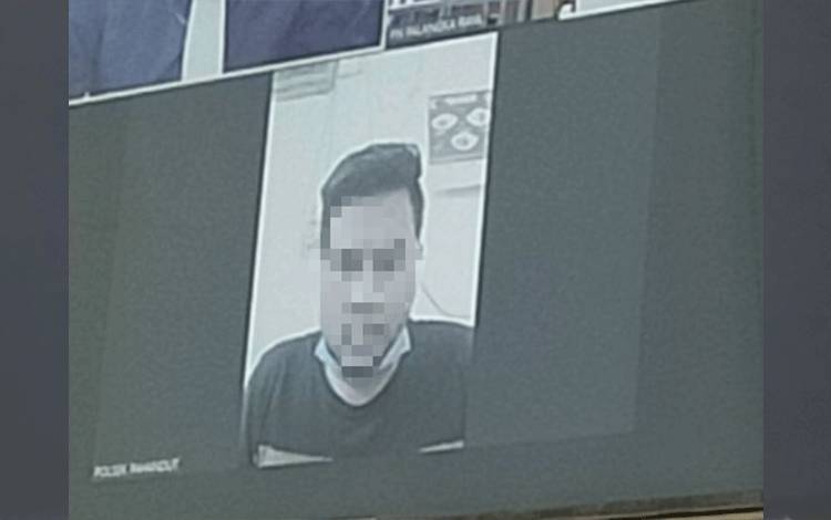 ?Ini Vonis Penjara untuk Penjaga Gedung Walet Terlibat Sabu