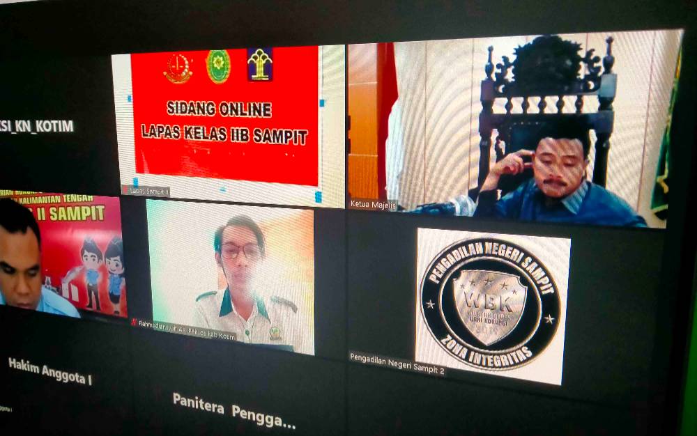 Dua Pencuri di PLN Samuda Terancam 4 dan 5 Bulan Penjara