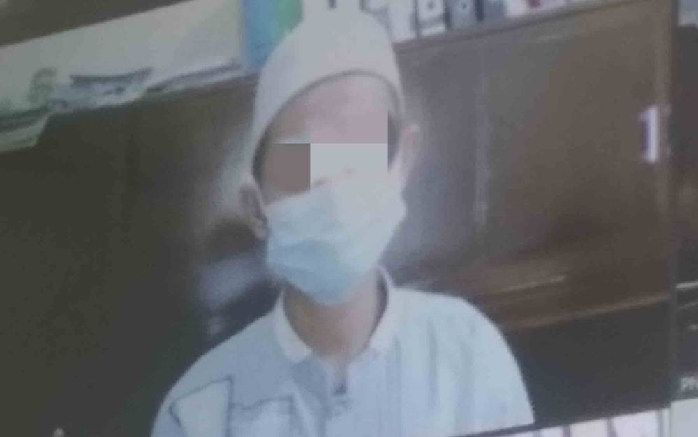 Terdakwa Sebut Ancam Korban Dengan Senjata Tajam karena Emosi