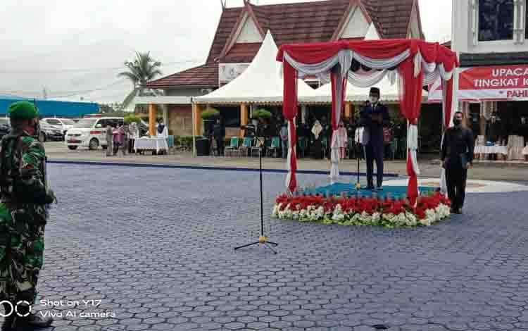 Nadalsyah: Mensos Harapkan Kita Jadi Pahlawan Masa Kini