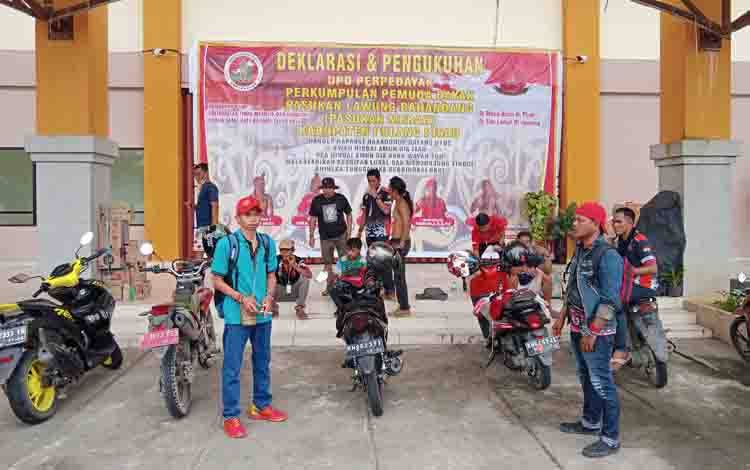 Besok, Pengurus Perbedayak Pulang Pisau Dikukuhkan