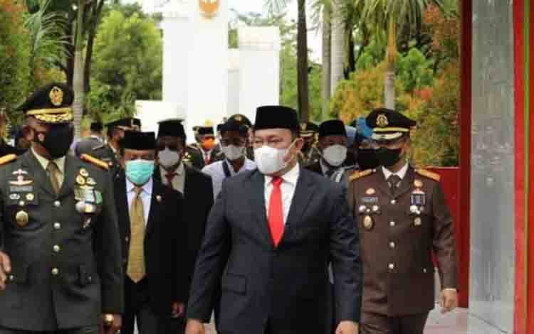 Kalteng Menuju New Normal