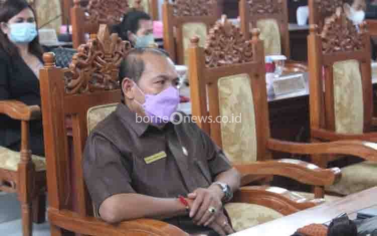 Semangat Para Pahlawan Diharap Menginspirasi Seluruh Perangkat Daerah di Gunung Mas
