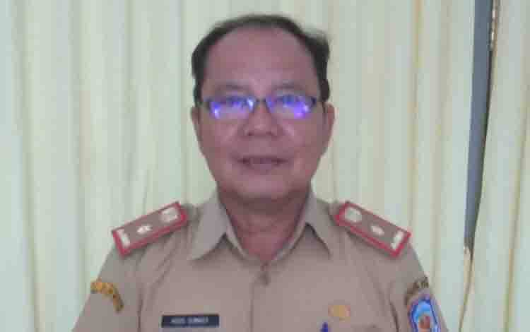 Meski Sudah Capai Target, Dispenda Murung Raya Terus Maksimalkan PAD