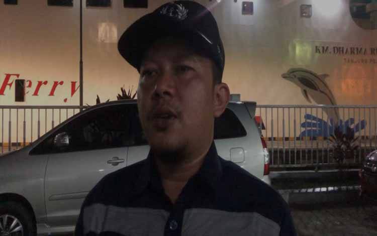 Penumpang Kapal Laut Meningkat Hingga 90 Persen