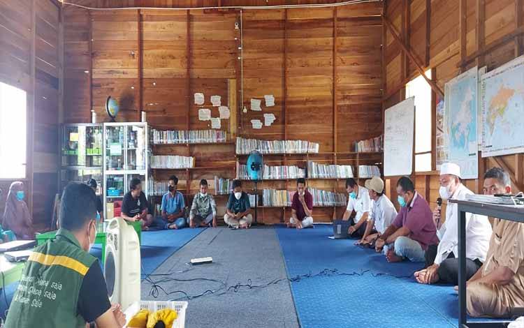 Yayasan Mutiara Tarbiyah Melantik 5 Direktur dan 5 Pembina Sekolah Sahabat Alam