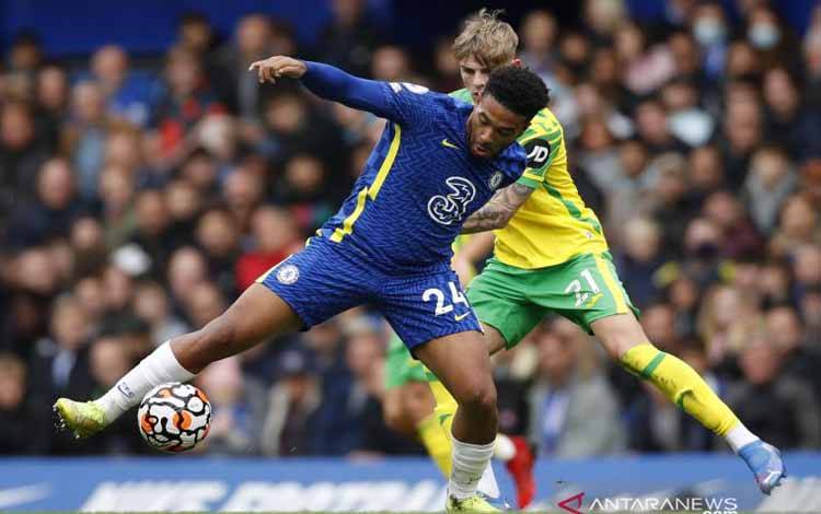 Reece James Nikmati Performa Terbaik Jelang Kualifikasi Piala Dunia
