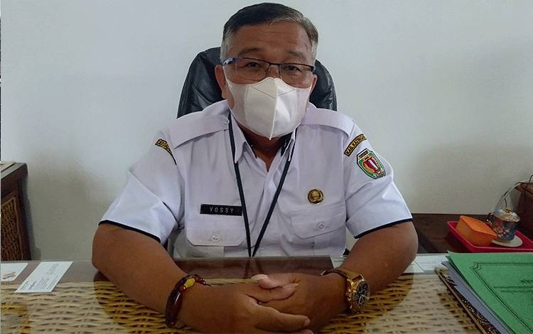 Dinas Pertanian Katingan Sebut Bencana Banjir tak Pengaruhi Produksi Padi