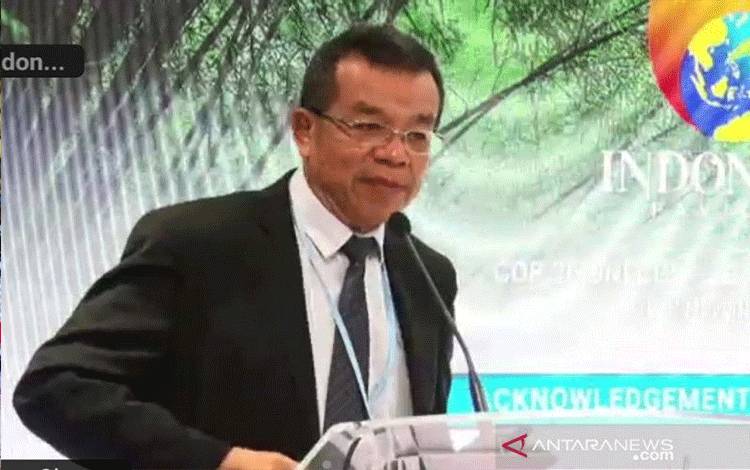 METI: Aturan Perdagangan Karbon Dorong Transisi Energi
