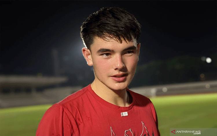 Alasan Pemain Timnas Elkan Baggott Pilih Jadi WNI