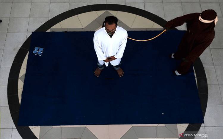 Pejabat Kemenag Terlibat Kasus Mesum, Wawalkot: Saya Pikir Harus Dilanjutkan Karena Hukum ini Tidak Memilih Bulu