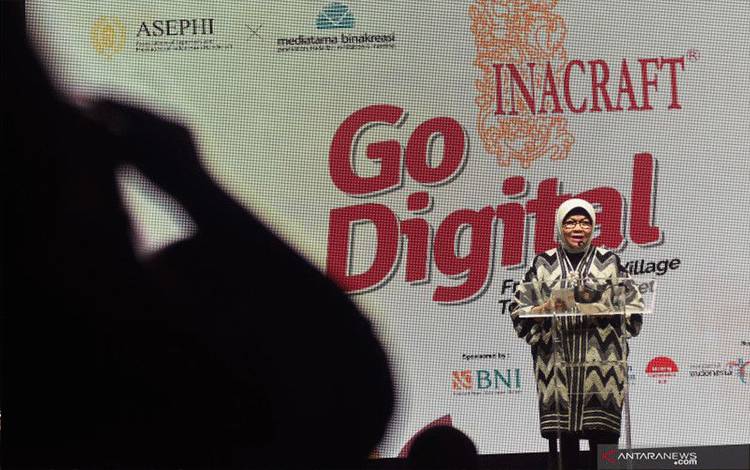 UMKM Didorong Manfaatkan Aplikasi Digital dalam Pencatatan Keuangan