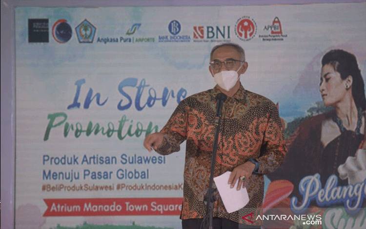 Kemendag: Gunakan Produk Dalam Negeri, jadi Pahlawan Pemulihan Ekonomi