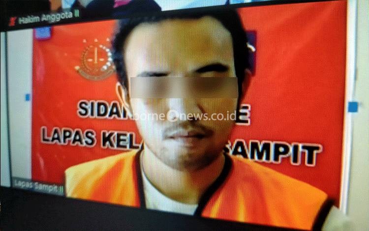 Pencuri iPhone di Kompleks PPM Sampit Dituntut Penjara Segini