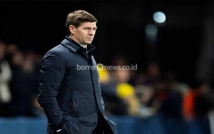 Steven Gerrard Ingin Bawa Aston Villa Bermain di Kompetisi Eropa