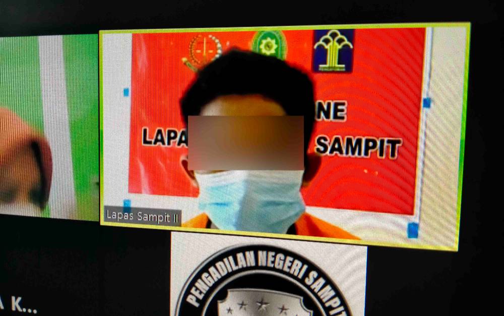 Gara-gara Mencintai Istri Teman Harus Seret Pria Ini ke Penjara