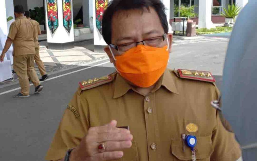 BPBPK Kalteng Minta Kabupaten dan Kota Bersiap Hadapi Potensi Banjir