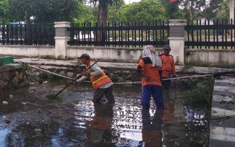 Masyarakat Perlu Dukung Pemerintah Cegah Bencana