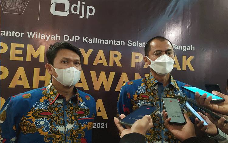 Sektor Pertambangan Sumbang Pajak Terbesar di Kalteng