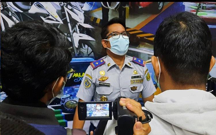 Jelang Akhir Tahun, 7.355 Kendaraan di Palangka Raya Lulus Uji KIR