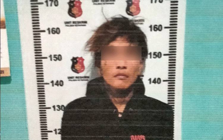 Berupaya Kabur, Maling Motor Pukul dan Gigit Tangan Korban