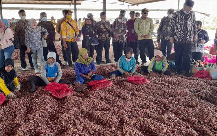 Kades se-Kobar Belajar ke Jateng, Dewan Ingin Dapat Adopsi untuk Kemajuan Desa