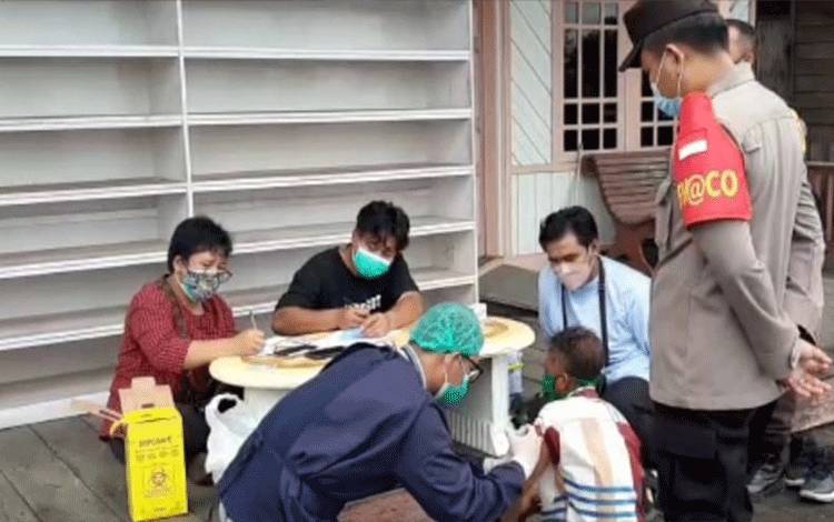 Kasus Covid-19 Landai, Masyarakat Sukamara Diingatkan Tetap Waspada?