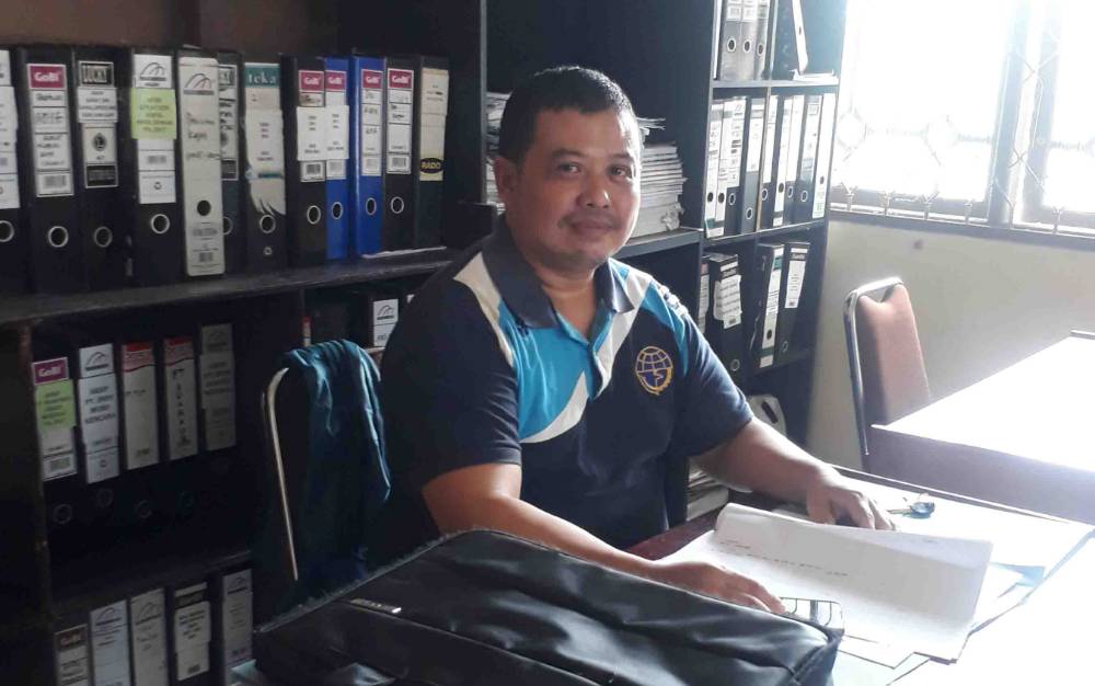 Penarikan Retribusi Tambat Labuh di Mura Rata-rata Sekitar Rp 1.5 Juta Per Kapal