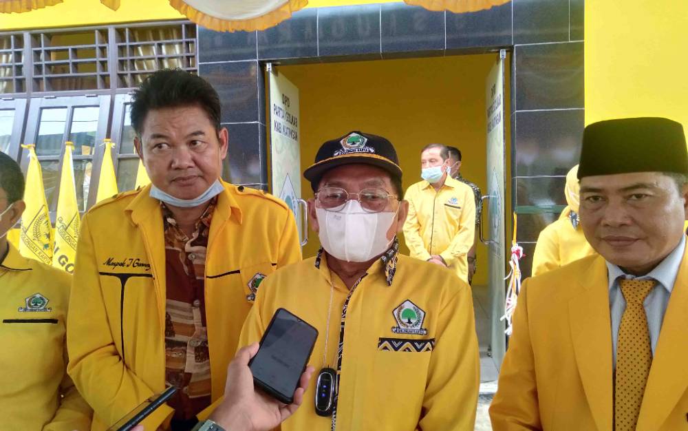 Ini Sarat Calon Bupati Katingan yang Diusung Golkar di Pilkada 2024
