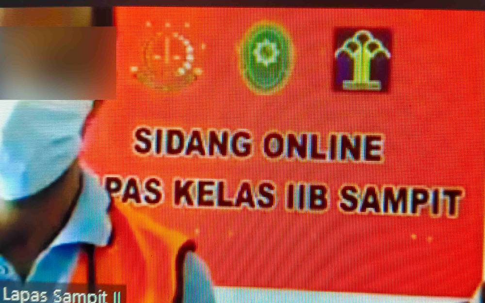 Beli Sabu, Pria ini Diminta Jadi Kurirnya