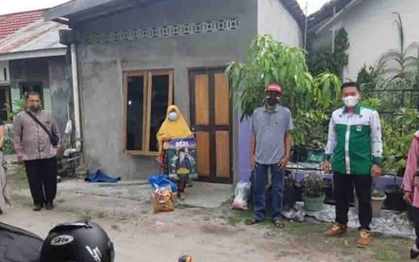 Kebersihan Lingkungan Perlu Dijaga Selama Musim Hujan, Kata Anggota DPRD Palangka Raya