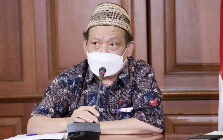 Agenda Utama Muktamar NU Dipusatkan di Pesantren Darussa'adah Lampung