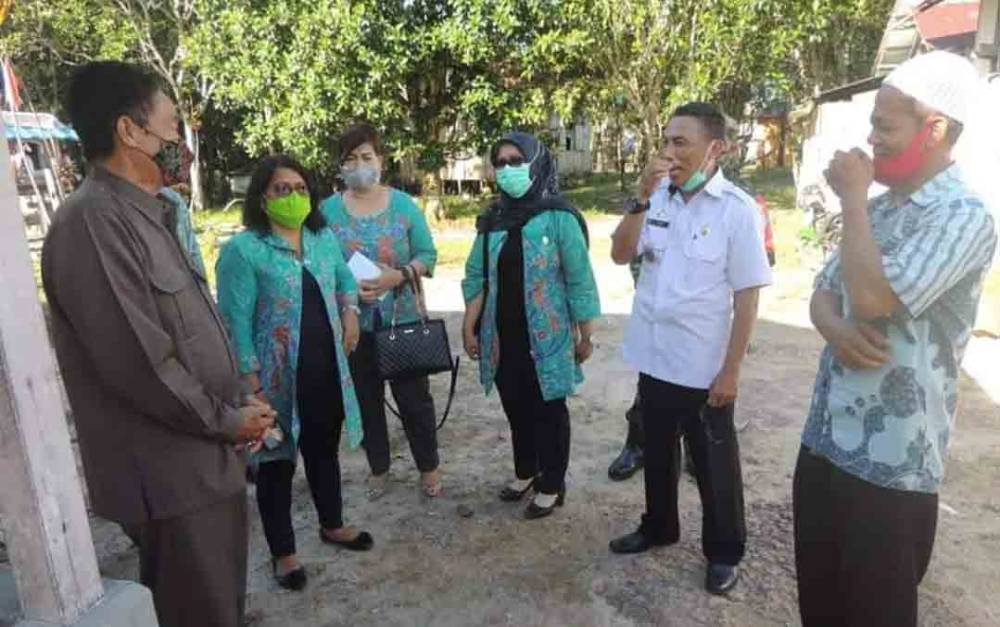 Kelompok Dapil I DPRD Kalteng Reses di Katingan, Ini Aspirasi yang Disampaikan Masyarakat