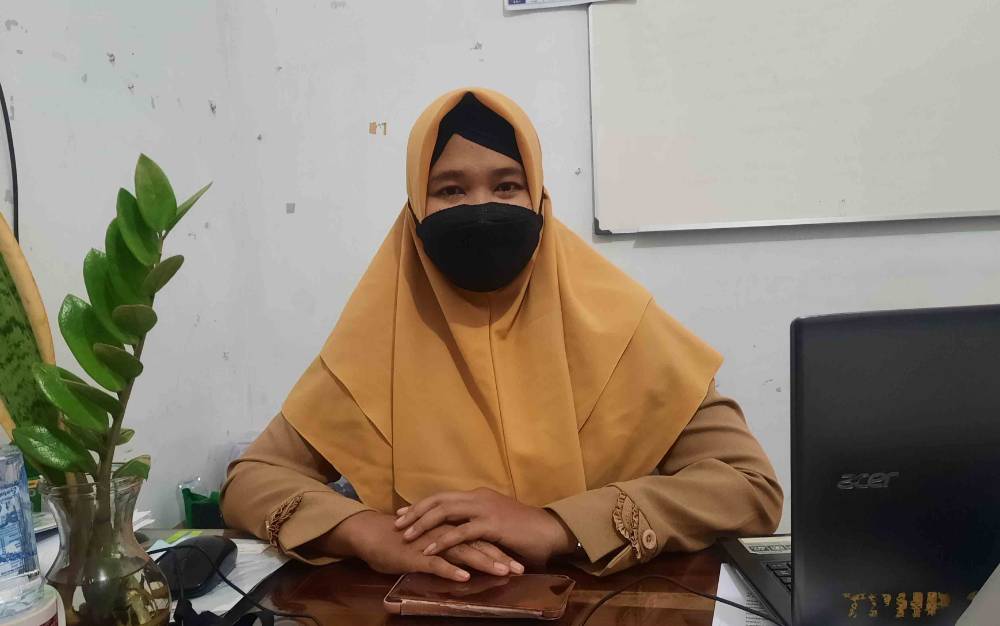 Dinas TPHP Kobar Catat Ada Puluhan Hektare Laham Ditanami Porang