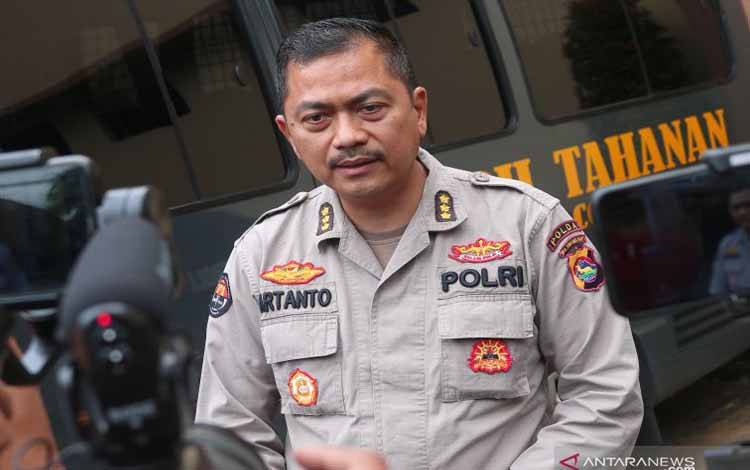 Kabid Humas Polda NTB Kombes Artanto