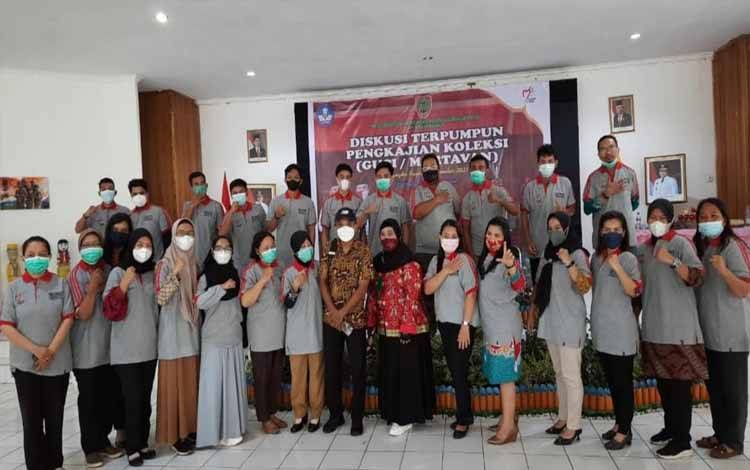 Milenial di Kalteng Diajak Cintai Budaya dan Kenali Peninggalan Leluhur
