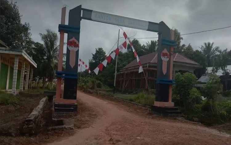 Kades Sakabulin Dipolisikan karena Bawa Kabur Uang Ratusan Juta Milik Petani Plasma