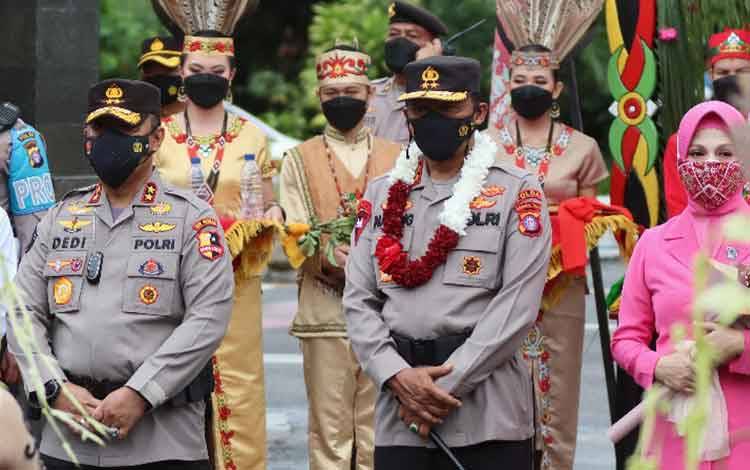 Irjen Pol Dedi Prasetyo: Sinergi Semua Pihak Tekan Penyebaran Covid-19