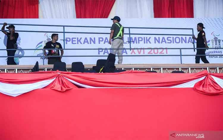 Penutupan Peparnas Tampilkan "Best Perform" Atlet Difabel Bertanding