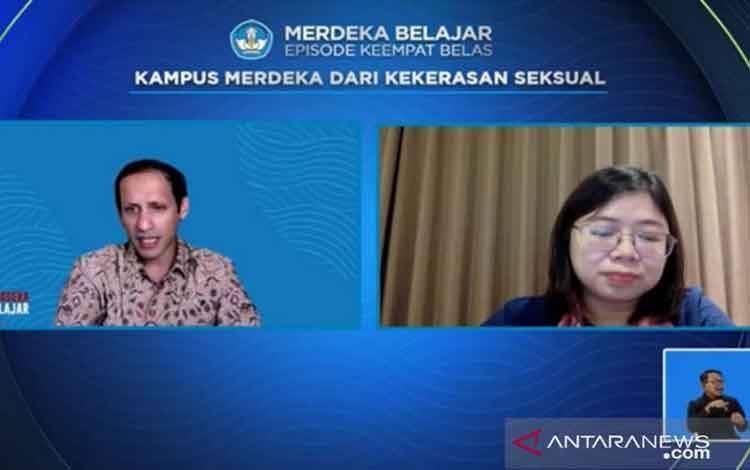 Permendikbudristek PPKS Dinilai Penting Hadir di Perguruan Tinggi